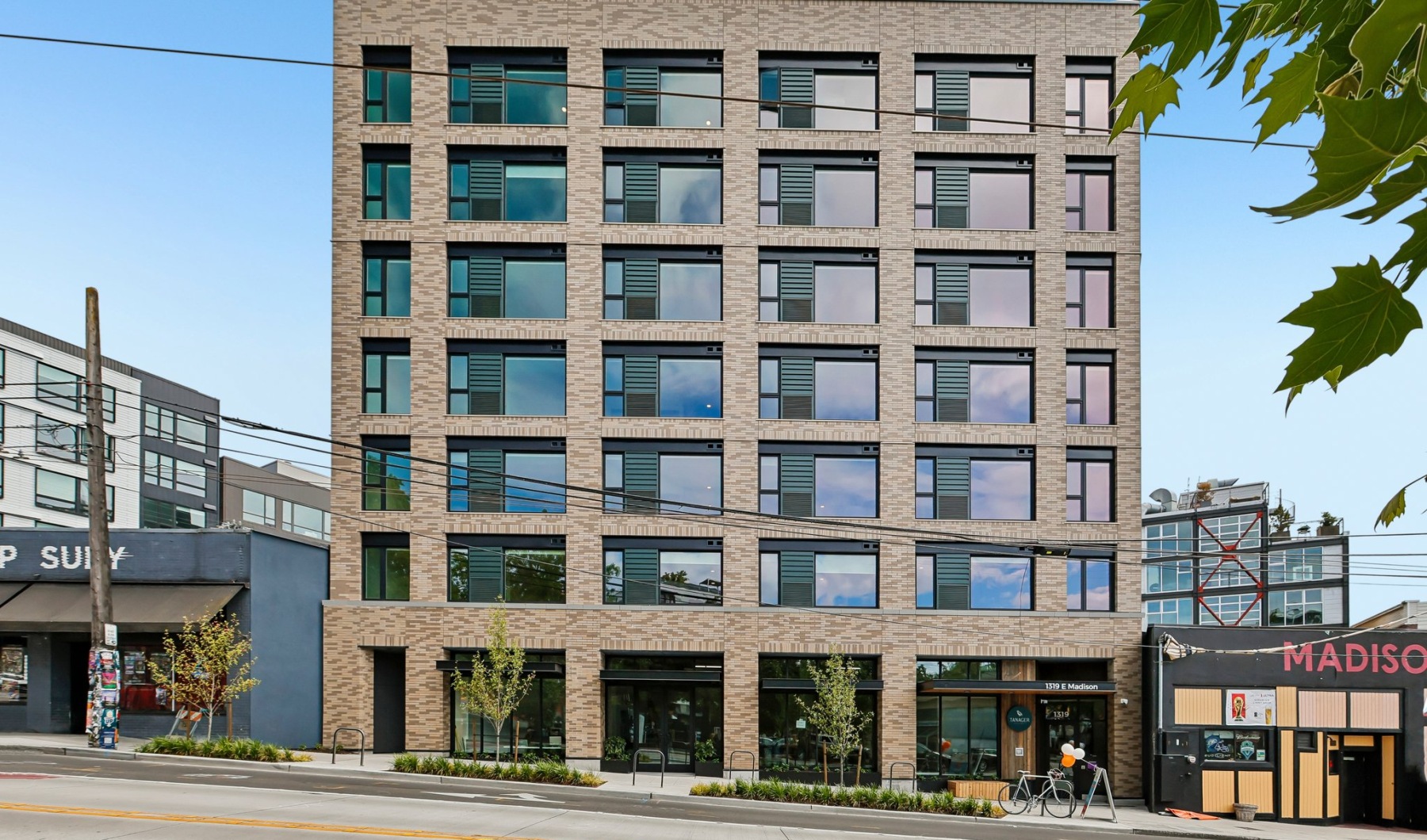 Brand New. Elevated. Pure Capitol Hill Energy.