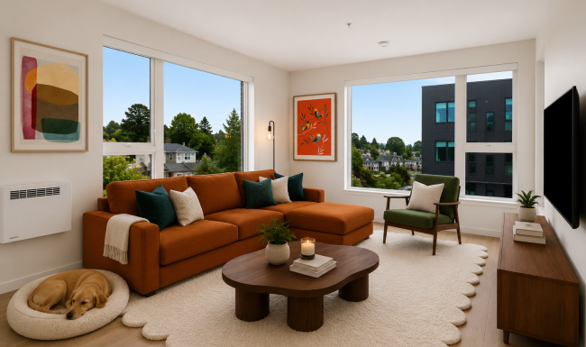 Your Urban Retreat