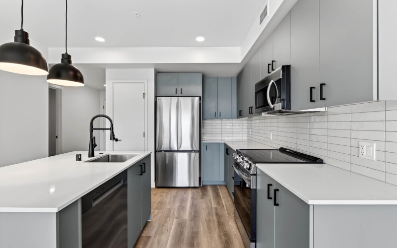 Apartment Amenities