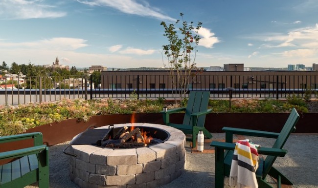Your Urban Retreat