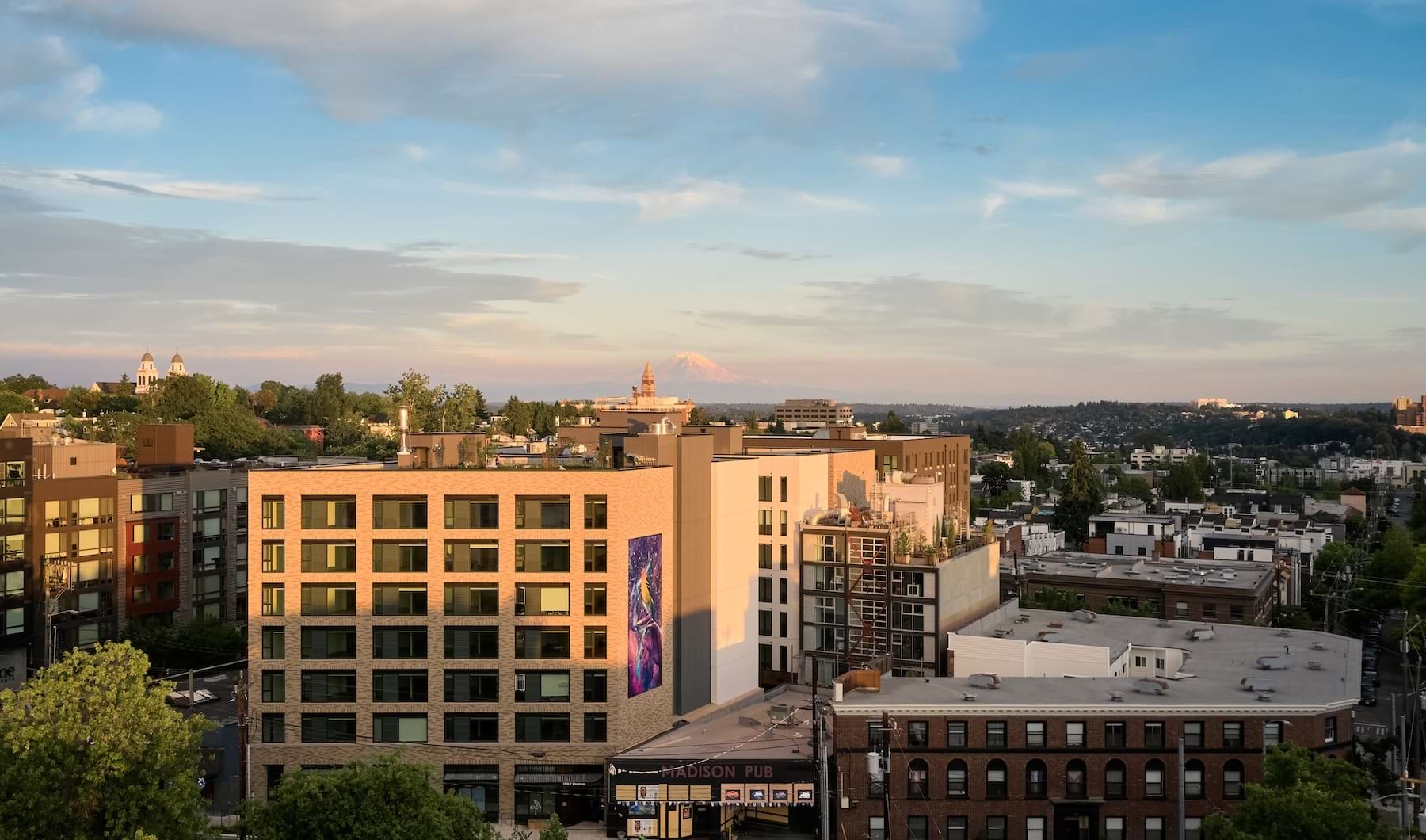 Brand New. Elevated. Pure Capitol Hill Energy.